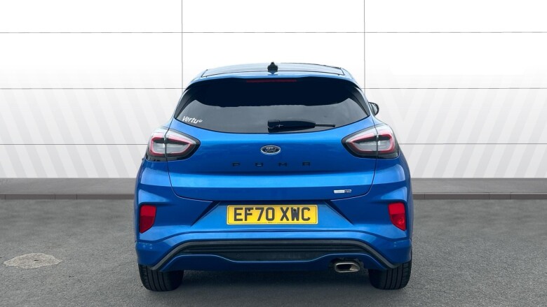 Ford Puma 1.0 EcoBoost Hybrid mHEV ST-Line 5dr Petrol Hatchback